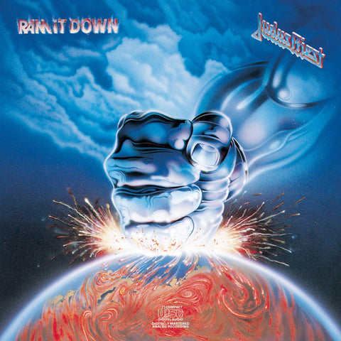 Judas Priest - Ram It Down CD