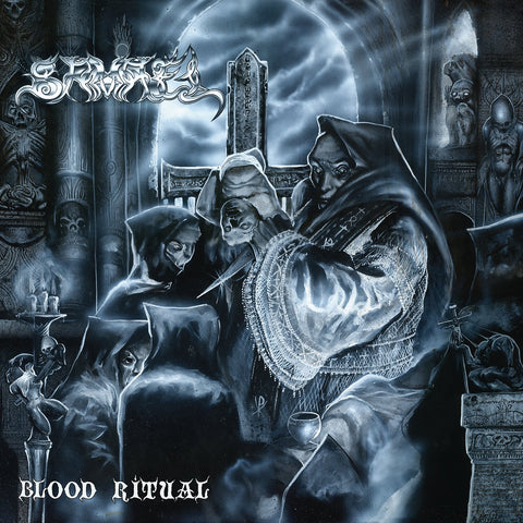 Samael - Blood Ritual CD