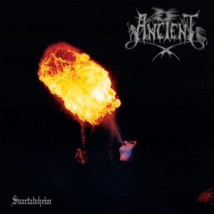 Ancient - Svartalvheim CD