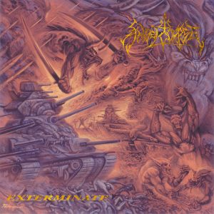 Angelcorpse - Exterminate CD
