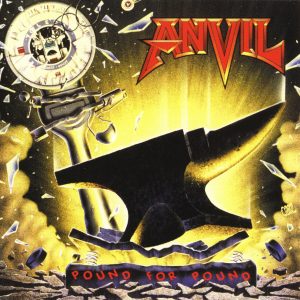 Anvil - Pound For Pound CD DIGIPACK