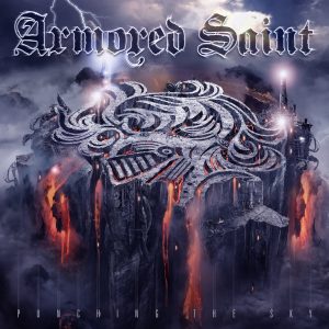 Armored Saint - Punching The Sky CD DIGIPACK