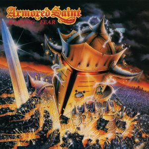 Armored Saint - Raising Fear CD DIGIPACK