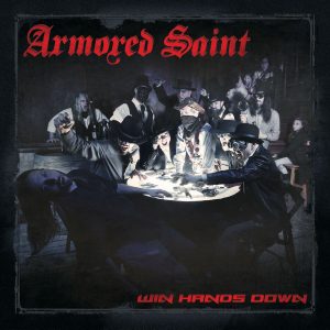 Armored Saint - Win Hands Down CD