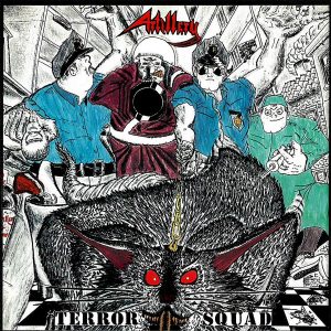 Artillery - Terror Squad CD DIGIPACK