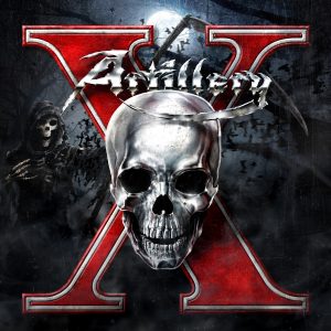 Artillery - X CD DIGIPACK