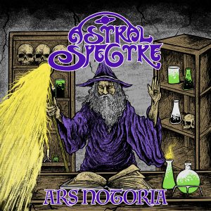 Astral Spectre - Ars Notoria CD DIGIPACK