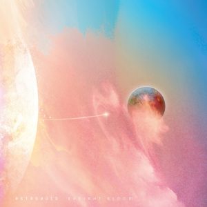 Astronoid - Radiant Bloom CD DIGISLEEVE