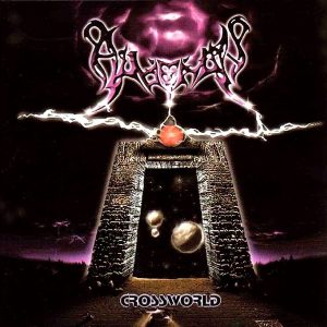 Auberon - Crossworld CD
