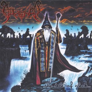 Auberon - The Tale Of Black CD
