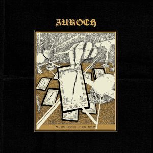 Auroch - All The Names Of The Night CD