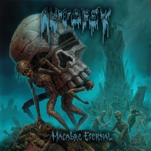 Autopsy - Macabre Eternal CD