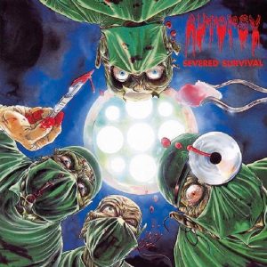 Autopsy - Severed Survival CD
