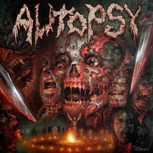 Autopsy - The Headless Ritual CD
