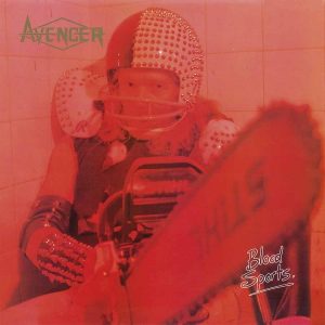 Avenger - Blood Sports CD DIGIPACK