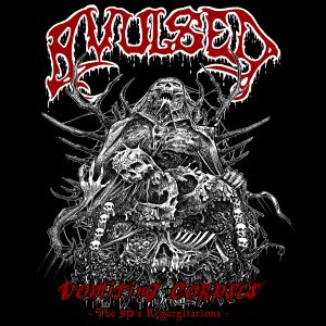 Avulsed - Vomiting Corpses (The 90's Regurgitations) CD BOX