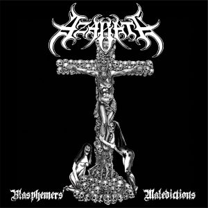 Azarath - Blasphemers' Maledictions CD