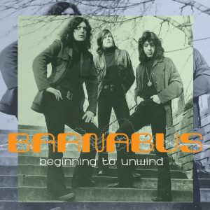 Barnabus - Beginning To Unwind CD