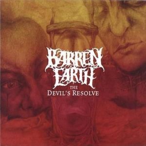 Barren Earth - The Devil's Resolve CD