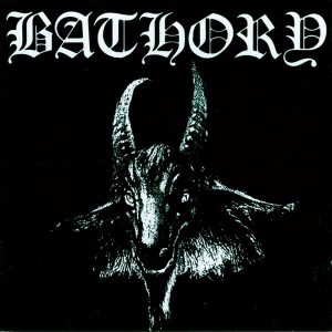 Bathory - Bathory CD