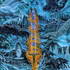 Bathory - Blood On Ice CD