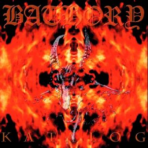Bathory - Katalog CD