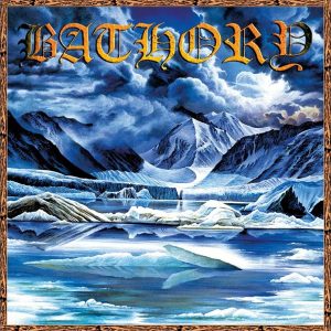 Bathory - Nordland I CD