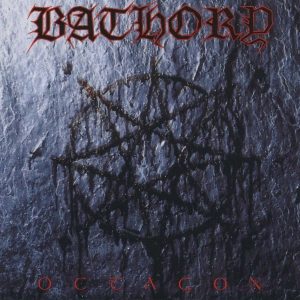 Bathory - Octagon CD