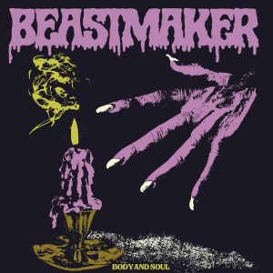 Beastmaker - Body And Soul CD DIGIPACK