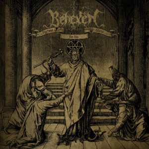 Behexen - My Soul For His Glory CD DIGIPACK