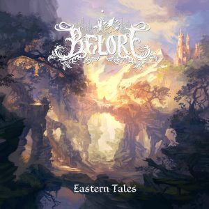 Belore - Eastern Tales CD DIGIPACK