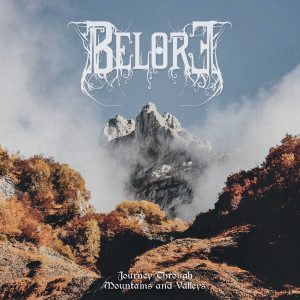 Belore - Journey Through Mountains And Valleys CD