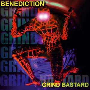 Benediction - Grind Bastard CD