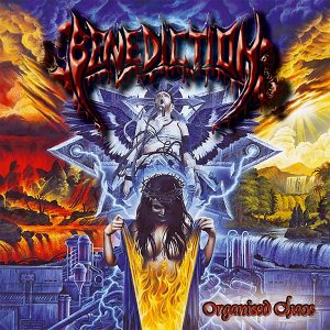 Benediction - Organised Chaos CD