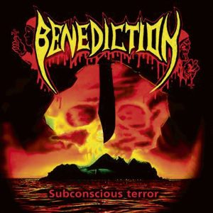 Benediction - Subconscious Terror CD