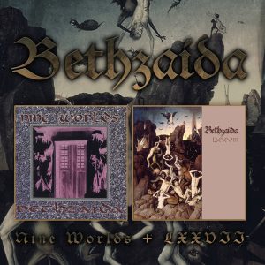 Bethzaida - Nine Worlds/LXXVIII CD DOUBLE