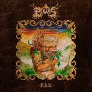 Bilwis - Pan CD DIGIPACK