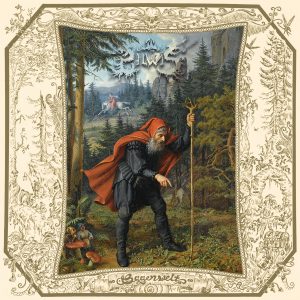 Bilwis - Sagenwelt CD