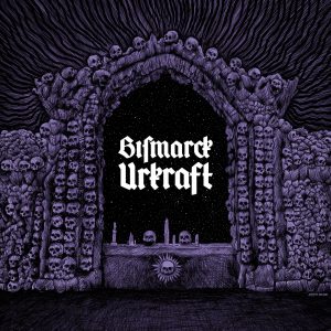 Bismarck - Urkraft CD