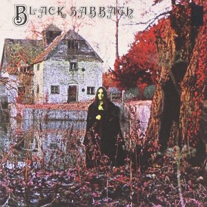 Black Sabbath - Black Sabbath CD