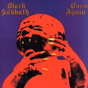 Black Sabbath - Born Again CD