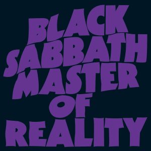 Black Sabbath - Master Of Reality CD