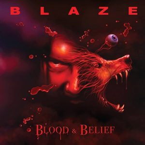 Blaze Bayley - Blood & Belief CD