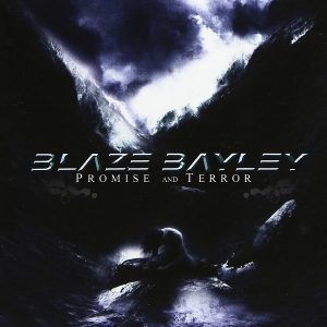 Blaze Bayley - Promise And Terror CD