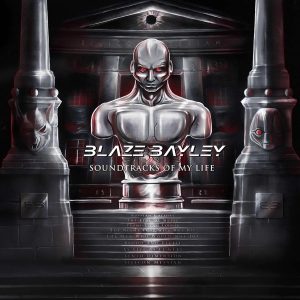 Blaze Bayley - Soundtracks Of My Life CD DOUBLE