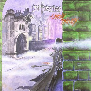 Blitzkrieg - Unholy Trinity CD