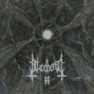 Blodhemn - Holmengraa CD