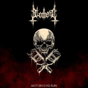 Blodhemn - Mot Ein Evig Ruin CD