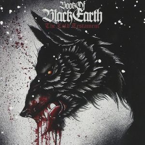 Book Of Black Earth - The Cold Testament CD