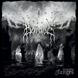 Borgne - Renaître De Ses Fanges CD DIGIPACK